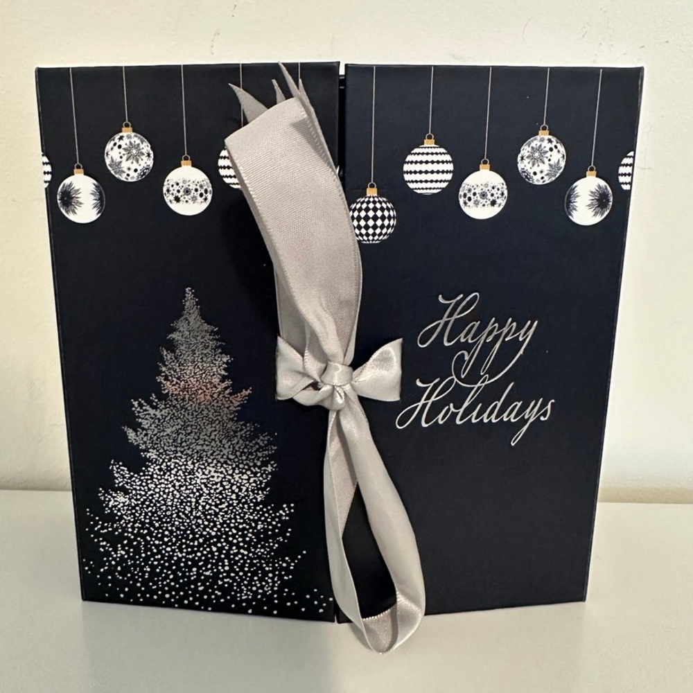 Stella Grace 5-Piece Jewelry Holiday Advent Calendar